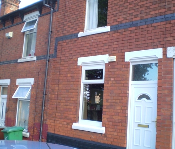  Image of 2 bedroom Terraced house to rent in Suez Street Nottingham NG7 at suez street basford nottingham, NG7 7GB