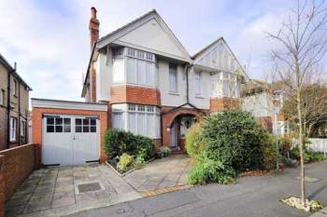  Image of 5 bedroom Semi-Detached house for sale in Gannon Road Worthing BN11 at Gannon Road  Worthing, BN11 2DT