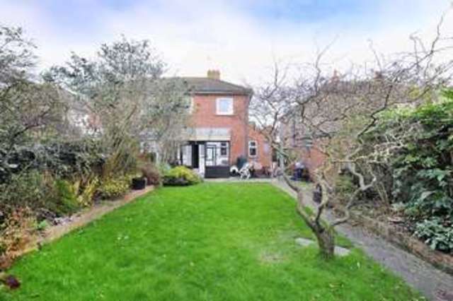  Image of 5 bedroom Semi-Detached house for sale in Gannon Road Worthing BN11 at Gannon Road  Worthing, BN11 2DT