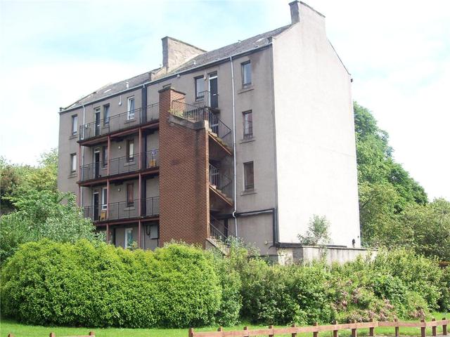  Image of 1 bedroom Flat to rent in Gardners Lane Dundee DD1 at City Centre Dundee Dundee, DD1 5RE