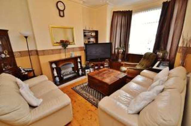  Image of 3 bedroom Terraced house for sale in Gaskell Road Eccles Manchester M30 at Gaskell Road Eccles Manchester, M30 0HP