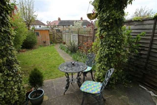  Image of 2 bedroom Detached house to rent in Gladwell Road Bromley BR1 at Bromley, BR1 4DA