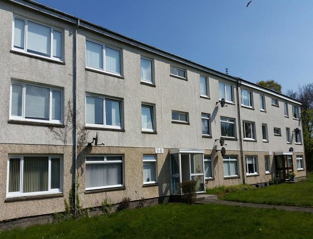  Image of 1 bedroom Flat to rent in Glen Prosen East Kilbride Glasgow G74 at East Kilbride South Lanarkshire South Lanarkshire, G74 3SZ