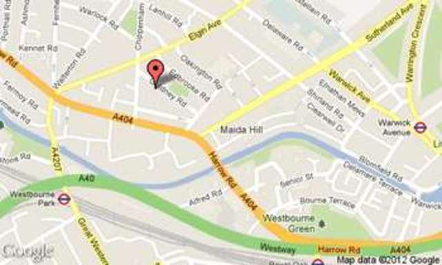  Image of 1 bedroom Flat to rent in Goldney Road London W9 at Maida Vale London Maida Hill, W9 2AU