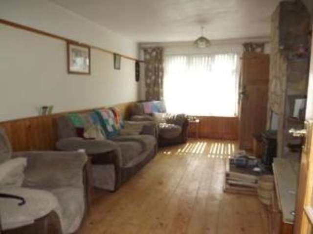  Image of 3 bedroom Terraced house for sale in Tichborne Way Gosport PO13 at Gosport Hampshire Rowner, PO13 0BL