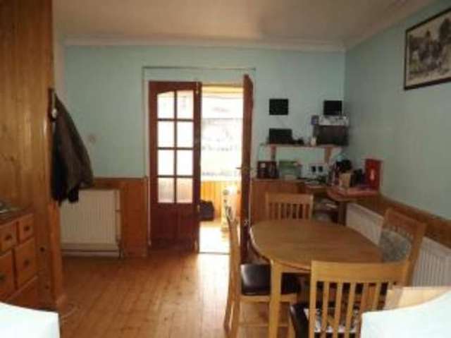  Image of 3 bedroom Terraced house for sale in Tichborne Way Gosport PO13 at Gosport Hampshire Rowner, PO13 0BL