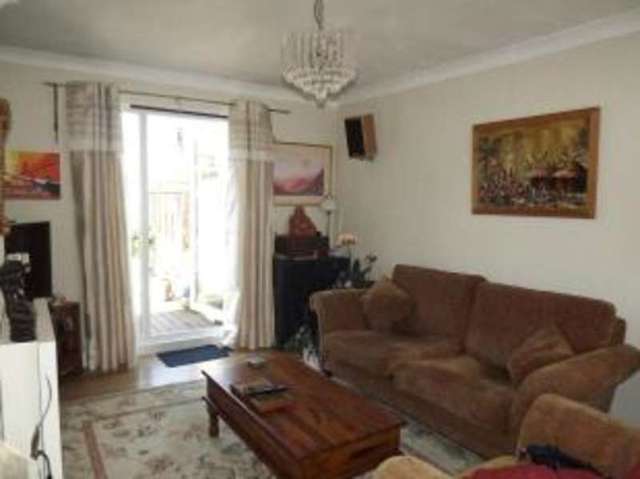  Image of 2 bedroom Terraced house for sale in Wych Lane Gosport PO13 at Gosport Hampshire Rowner, PO13 0NW