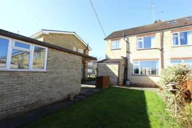  Image of 3 bedroom Semi-Detached house for sale in Grangeside Avenue Hull HU6 at Grangeside Avenue  Hull, HU6 8LR