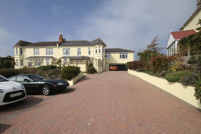  Image of 4 bedroom Semi-Detached house for sale in Great Headland Road Paignton TQ3 at Great Headland Road Preston Paignton, TQ3 2DY