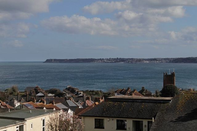  Image of 4 bedroom Semi-Detached house for sale in Great Headland Road Paignton TQ3 at Great Headland Road Preston Paignton, TQ3 2DY