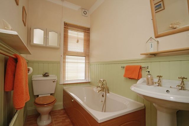  Image of 4 bedroom Semi-Detached house for sale in Great Headland Road Paignton TQ3 at Great Headland Road Preston Paignton, TQ3 2DY