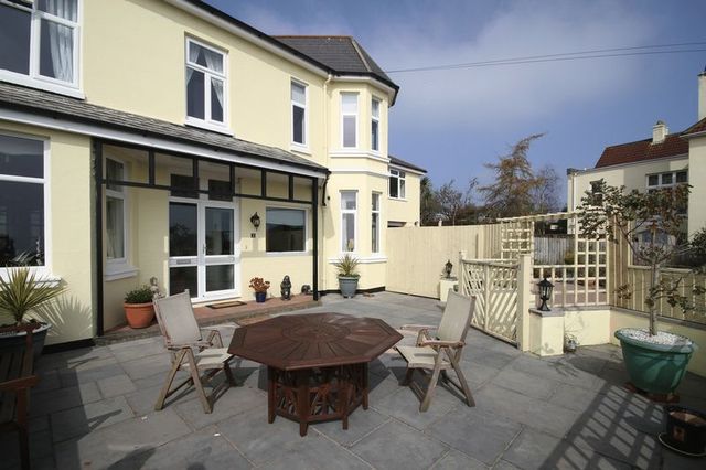  Image of 4 bedroom Semi-Detached house for sale in Great Headland Road Paignton TQ3 at Great Headland Road Preston Paignton, TQ3 2DY