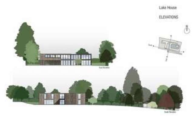  Image of 4 bedroom Detached house for sale in Harborough Road Great Oxendon Market Harborough LE16 at Harborough Road Great Oxendon Market Harborough, LE16 8NA