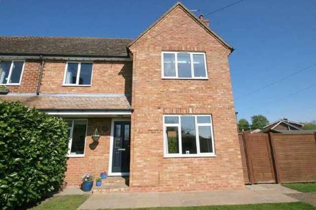  Image of 3 bedroom Detached house for sale in Green Close Stanbridge Leighton Buzzard LU7 at Stanbridge Beds Stanbridge, LU7 9JL