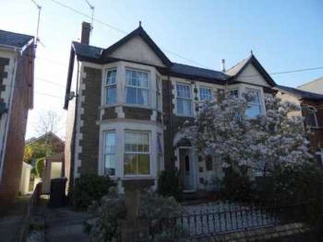  Image of 3 bedroom Semi-Detached house for sale in Greenhill Road Griffithstown Pontypool NP4 at Pontypool Gwent Pontypool, NP4 5BE