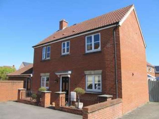  Image of 3 bedroom Detached house for sale in Griffen Road Weston-super-Mare BS24 at Griffen Road  Weston-Super-Mare, BS24 7HG