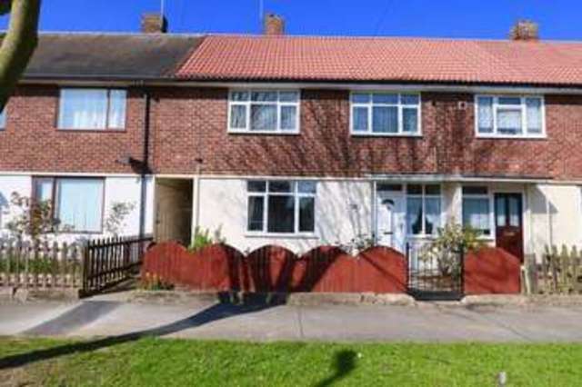  Image of 3 bedroom Terraced house for sale in Griffin Road Hull HU9 at Griffin Road  Hull, HU9 4TB