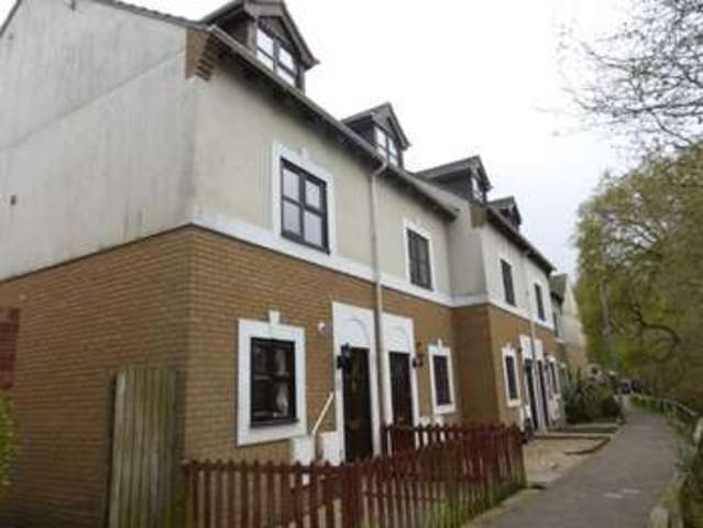  Image of 3 bedroom Terraced house for sale in Guinevere Close Yeovil BA21 at Guinevere Close  Yeovil, BA21 3JJ