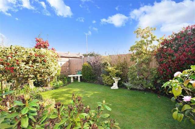  Image of 3 bedroom Terraced house for sale in Gunnis Close Rainham Gillingham ME8 at Parkwood Gillingham Gillingham, ME8 9TG