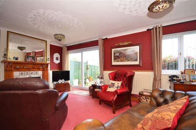  Image of 3 bedroom Terraced house for sale in Gunnis Close Rainham Gillingham ME8 at Parkwood Gillingham Gillingham, ME8 9TG