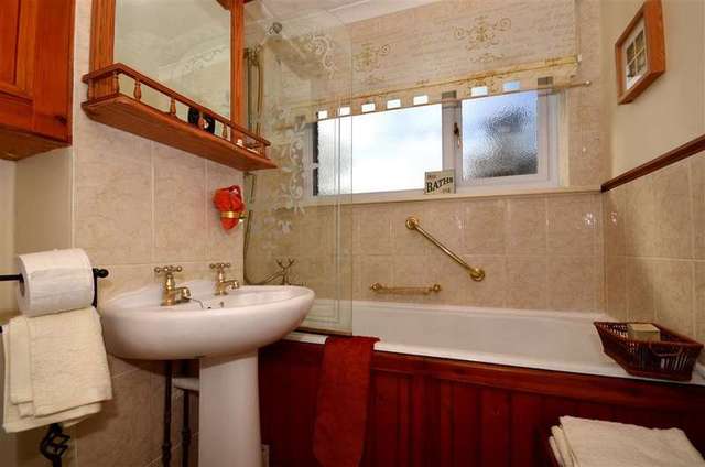  Image of 3 bedroom Terraced house for sale in Gunnis Close Rainham Gillingham ME8 at Parkwood Gillingham Gillingham, ME8 9TG