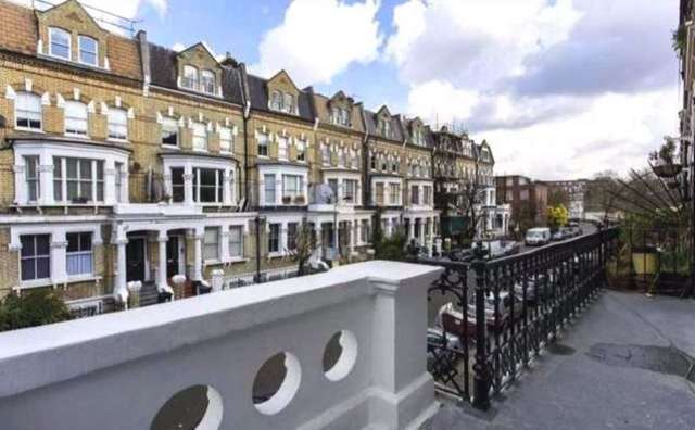  Image of Flat to rent in Gwendwr Road London W14 at West Kensington W14 9BG London, W14 9BG