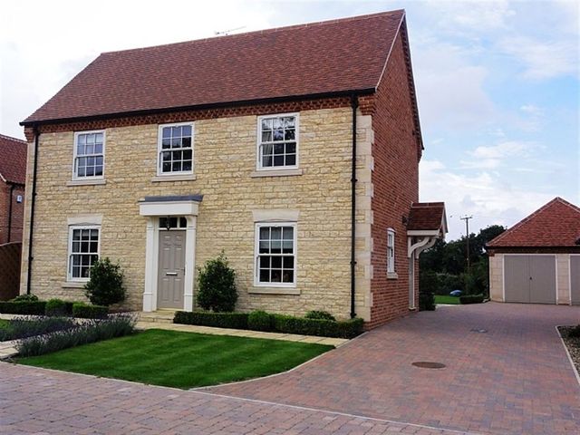  Image of 3 bedroom Detached house to rent in Hall Orchard Lane Welbourn Lincoln LN5 at Welbourn Lincoln Welbourn, LN5 0NG