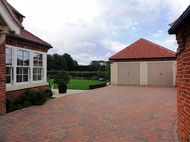  Image of 3 bedroom Detached house to rent in Hall Orchard Lane Welbourn Lincoln LN5 at Welbourn Lincoln Welbourn, LN5 0NG