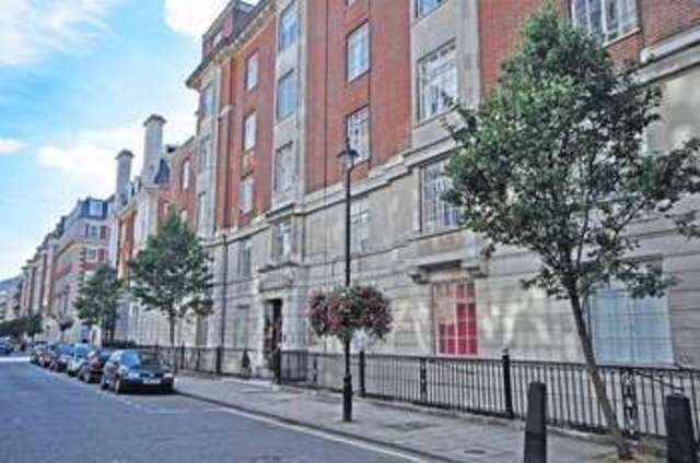  Image of Flat to rent in Hallam Street London W1W at Hallam Street  London, W1W 5HE