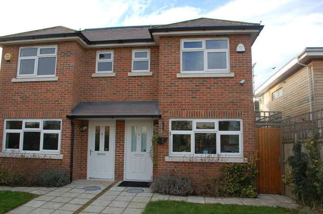  Image of 2 bedroom Semi-Detached house for sale in Burcham Close Hampton TW12 at Burcham Close  Hampton, TW12 2EP