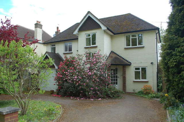  Image of 3 bedroom Detached house for sale in Manor Gardens Hampton TW12 at Manor Gardens  Hampton, TW12 2TX