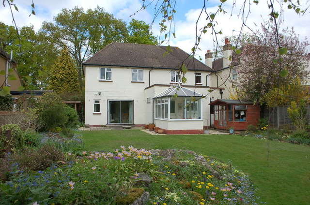  Image of 3 bedroom Detached house for sale in Manor Gardens Hampton TW12 at Manor Gardens  Hampton, TW12 2TX