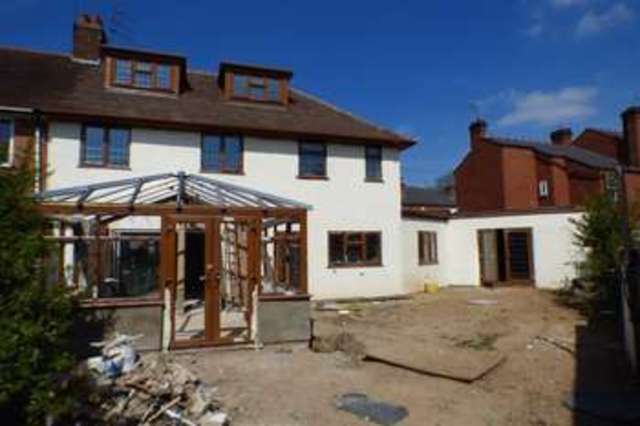  Image of 5 bedroom Semi-Detached house for sale in Hampton Court Road Harborne Birmingham B17 at Hampton Court Road Harborne Birmingham, B17 9AE