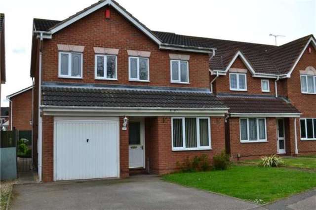 Image of 3 bedroom Detached house for sale in Hanson Way Longford Coventry CV6 at Longford Coventry Longford, CV6 6PL
