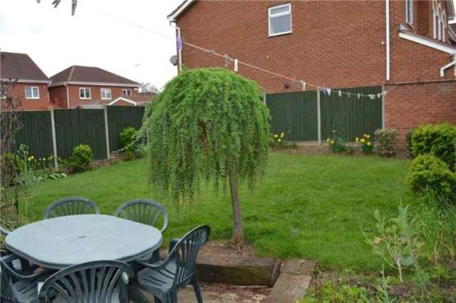  Image of 3 bedroom Detached house for sale in Hanson Way Longford Coventry CV6 at Longford Coventry Longford, CV6 6PL