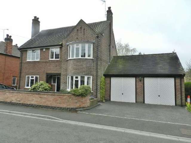 Image of 4 bedroom Detached house for sale in Harlaxton Drive Long Eaton Nottingham NG10 at Harlaxton Drive  Long Eaton, NG10 2ER