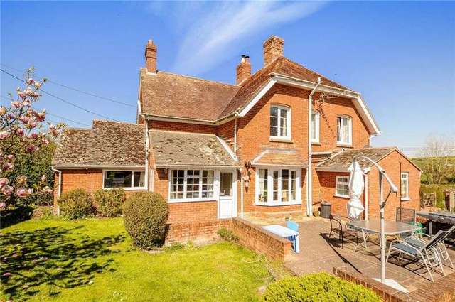  Image of 2 bedroom Semi-Detached house to rent in Wimborne St. Giles Wimborne St. Giles Wimborne BH21 at Harriet Cottages Wimborne St. Giles Wimborne, Dorset, BH21 5NF