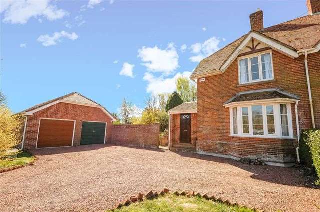 Image of 2 bedroom Semi-Detached house to rent in Wimborne St. Giles Wimborne St. Giles Wimborne BH21 at Harriet Cottages Wimborne St. Giles Wimborne, Dorset, BH21 5NF