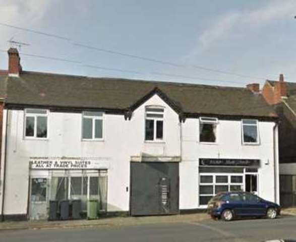  Image of 1 bedroom Flat to rent in Harrison Street Bloxwich Walsall WS3 at Harrison Street  Walsall, WS3 3HW
