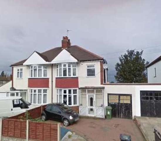  Image of 3 bedroom Semi-Detached house to rent in Harrowby Place Willenhall WV13 at Harrowby Place  Willenhall, WV13 2RA