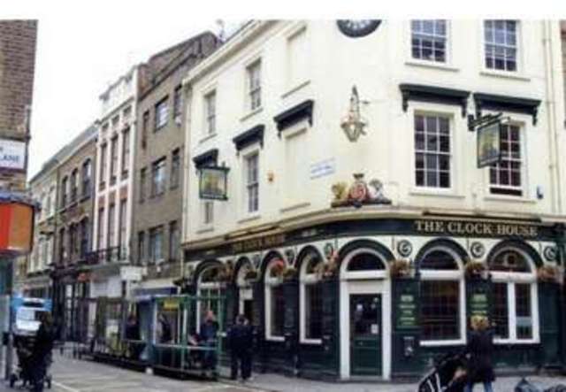  Image of 1 bedroom Flat to rent in Hatton Wall London EC1N at Hatton Wall  London, EC1N 8JJ