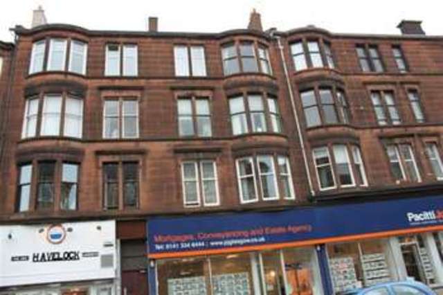  Image of 2 bedroom Flat for sale in Havelock Street Glasgow G11 at Havelock Street  Glasgow, G11 5JA