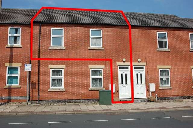  Image of 2 bedroom Apartment for sale in Havelock Street Loughborough LE11 at Loughborough, LE11 5DH