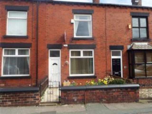  Image of 2 bedroom Terraced house for sale in Hawarden Street Bolton BL1 at Bolton Greater Manchester Astley Bridge, BL1 7HY