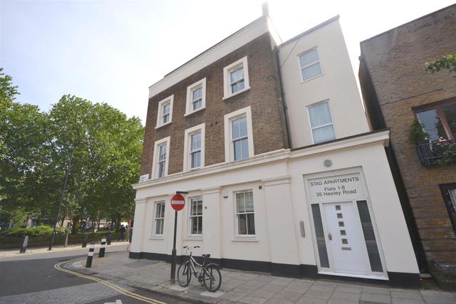  Image of 2 bedroom Property to rent in Hawley Road London NW1 at Camden, NW1 8RW