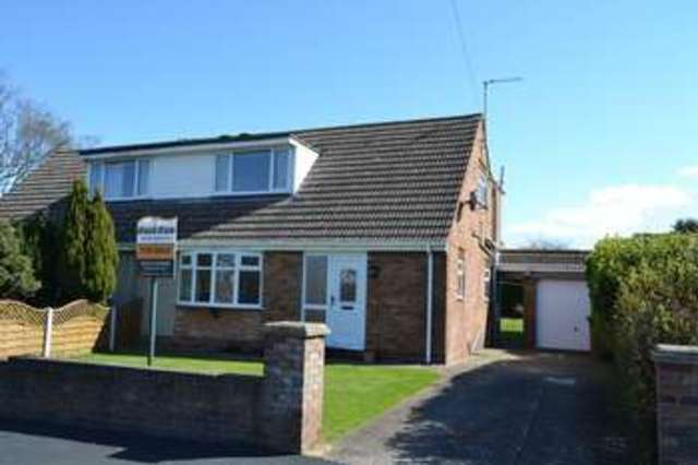  Image of 3 bedroom Semi-Detached house for sale in Hawthorn Gate Barton-upon-Humber DN18 at Hawthorn Gate  Barton-Upon-Humber, DN18 6AP