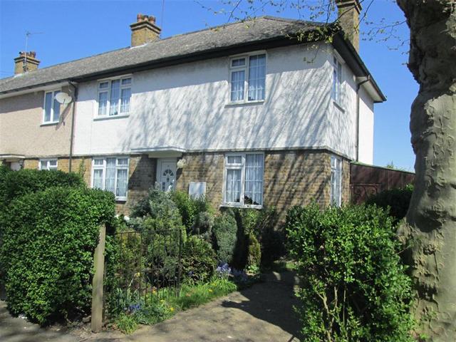  Image of 3 bedroom End of Terrace for sale in Glebe Road Hayes UB3 at Hayes Middlesex Hayes, UB3 2EA