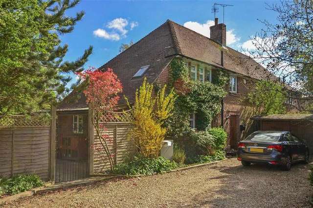  Image of 3 bedroom Semi-Detached house for sale in Hayes Wood Road Five Oaks Billingshurst RH14 at Five Oaks Billingshurst Billingshurst, RH14 9AS