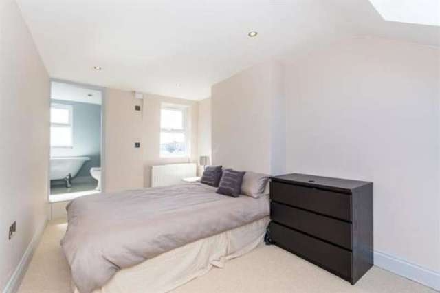  Image of 3 bedroom Detached house for sale in Hazlebury Road London SW6 at London  Sands End, SW6 2NE
