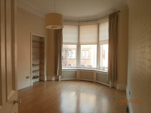  Image of 1 bedroom Flat to rent in Hector Road Shawlands Glasgow G41 at Shawlands Glasgow Glasgow, G41 3QD